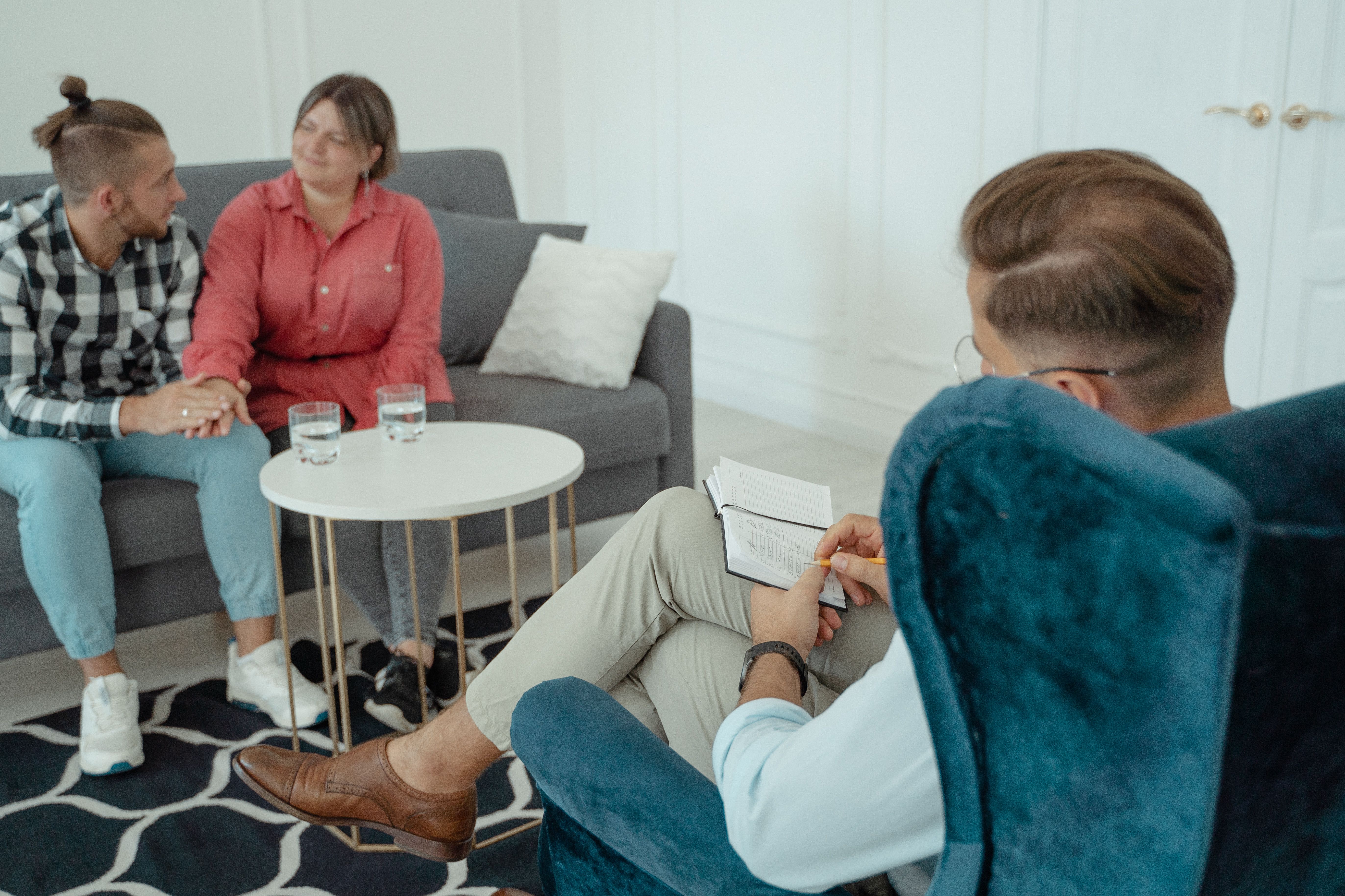 The Gottman Method couples therapy